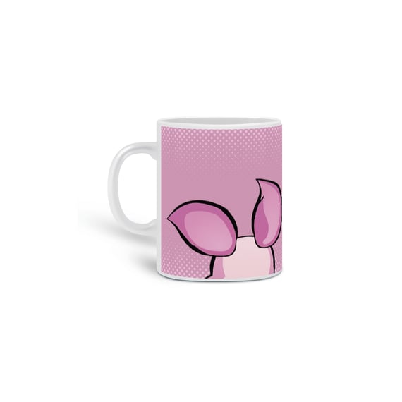 Caneca Leitão