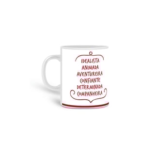 Caneca Áries