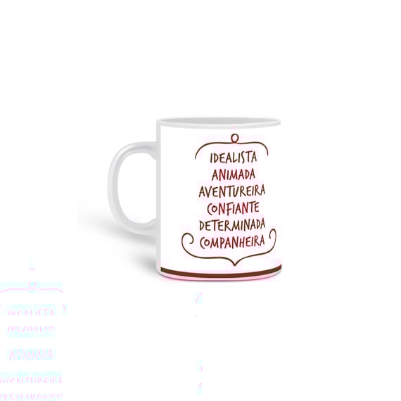Caneca Áries