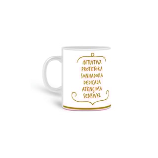 Caneca Câncer