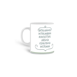 Nome do produto Caneca Capricórnio