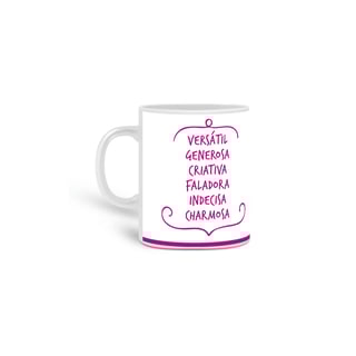 Caneca Gêmeos