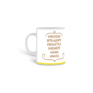 Caneca Leão