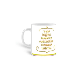 Caneca Peixes