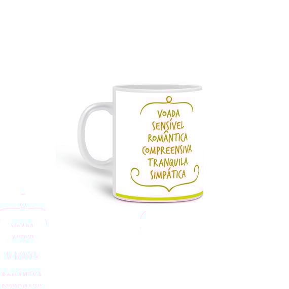 Caneca Peixes