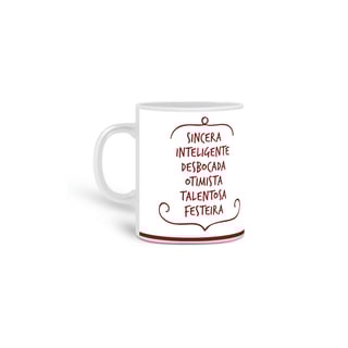 Caneca Sagitário
