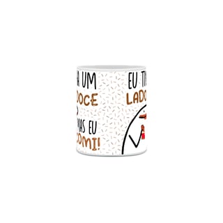 Nome do produto Caneca Flork Lado Doce