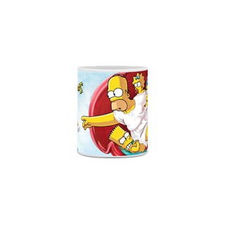 Nome do produto Caneca Simpsons