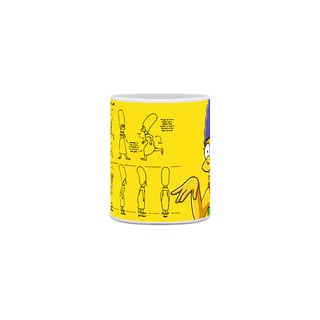 Nome do produto Caneca Marge