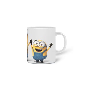 Nome do produto Caneca Minions