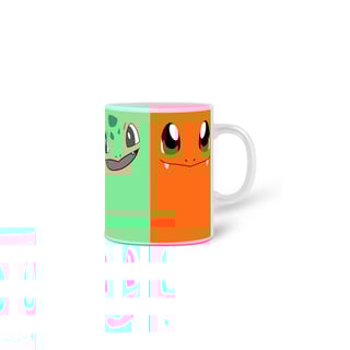 Nome do produto Caneca Pokemon
