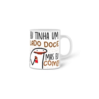 Nome do produto Caneca Flork Lado Doce