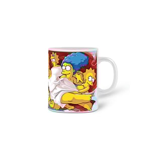 Nome do produto Caneca Simpsons