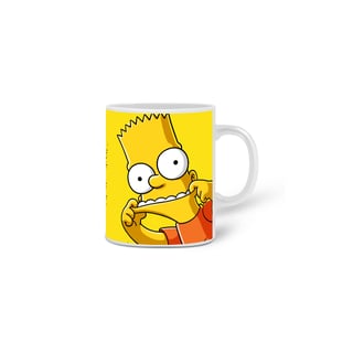 Nome do produto Caneca Bart