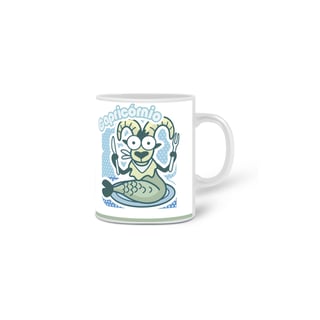 Nome do produto Caneca Capricórnio