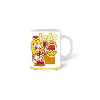 Nome do produto Caneca Leão