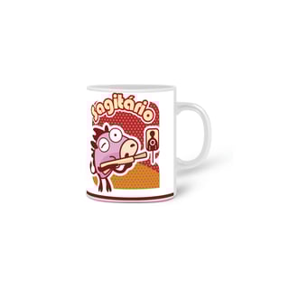 Nome do produto Caneca Sagitário