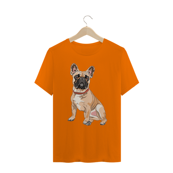 T-Shirt Bulldog