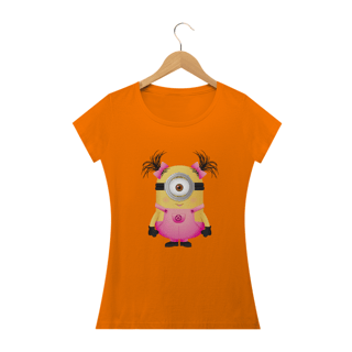 Nome do produto Baby Long Minions Feminino