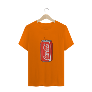 Nome do produto T-Shirt Coca-Cola