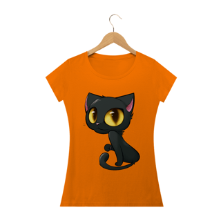 Nome do produto Baby Long Gato Preto