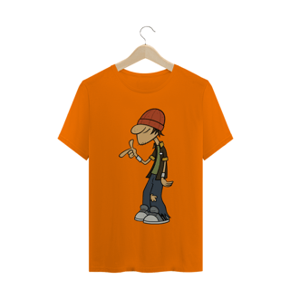 Nome do produto T-Shirt Kick Buttowski - Wade