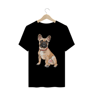 Nome do produto T-Shirt Bulldog