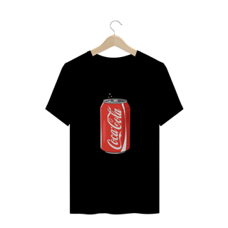 Nome do produto T-Shirt Coca-Cola