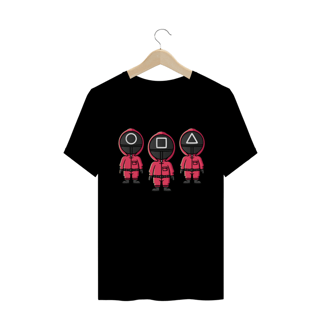 Nome do produto T-Shirt Round 6