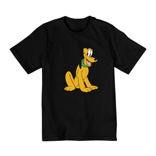 Nome do produto Camiseta Infantil Pluto