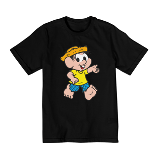 Nome do produto Camiseta Infantil Chico Bento