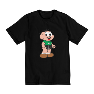 Nome do produto Camiseta Infantil Cebolinha
