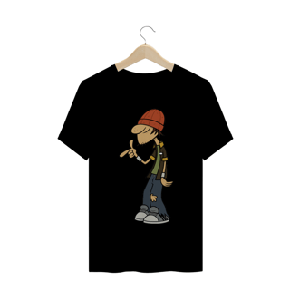 Nome do produto T-Shirt Kick Buttowski - Wade