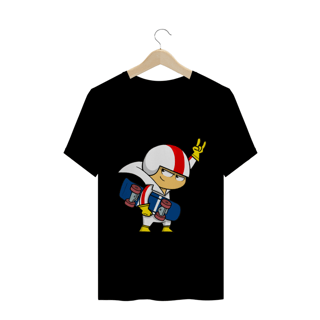 Nome do produto T-Shirt Kick Buttowski