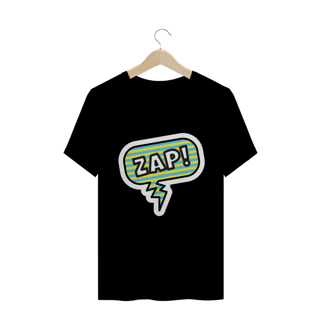 Nome do produto T-Shirt Zap