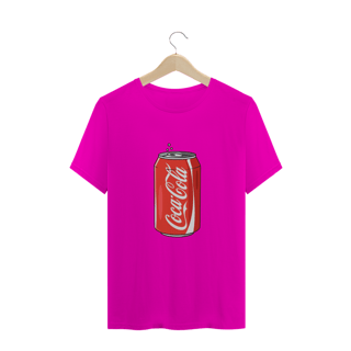 Nome do produto T-Shirt Coca-Cola