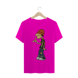 Nome do produto T-Shirt Kick Buttowski - Wade