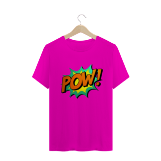 Nome do produto T-Shirt Pow