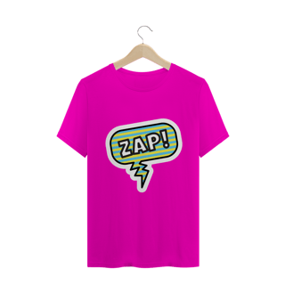 Nome do produto T-Shirt Zap