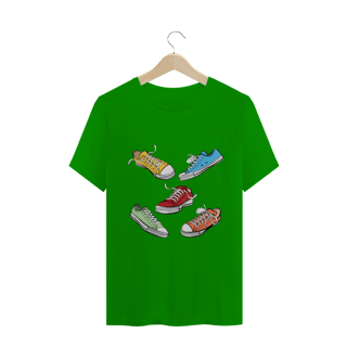 Nome do produto T-Shirt All Star Diversos