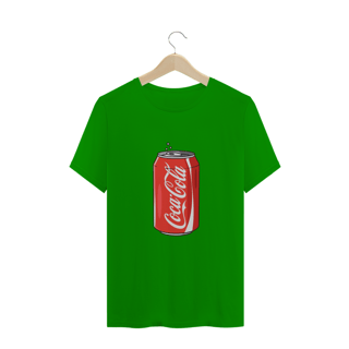 Nome do produto T-Shirt Coca-Cola