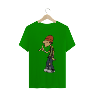Nome do produto T-Shirt Kick Buttowski - Wade