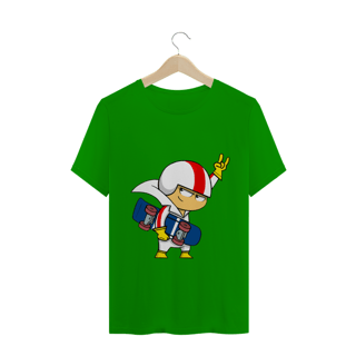 Nome do produto T-Shirt Kick Buttowski
