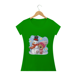 Nome do produto Baby Long Boneco de Neve