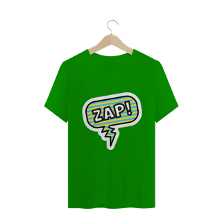 Nome do produto T-Shirt Zap