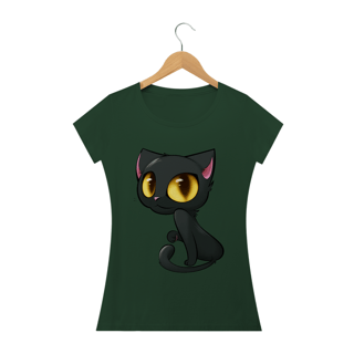 Nome do produto Baby Long Gato Preto