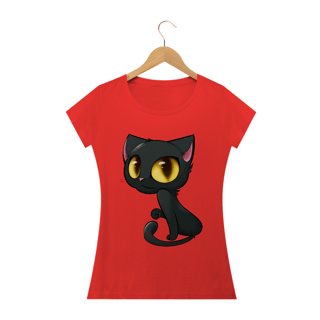 Nome do produto Baby Long Gato Preto