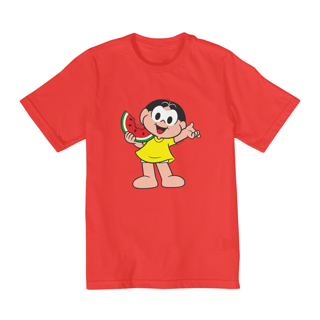 Nome do produto Camiseta Infantil Magali