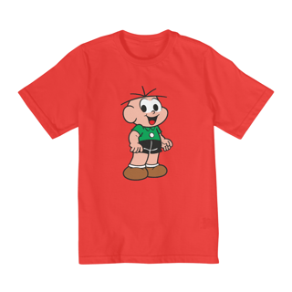Nome do produto Camiseta Infantil Cebolinha