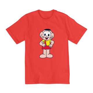 Nome do produto Camiseta Infantil Cascão
